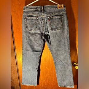 Levi’s 505 Straight Leg Size 12S